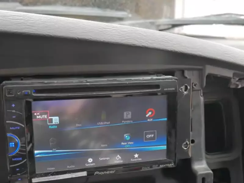 How to Install a Backup Camera to a Pioneer?
