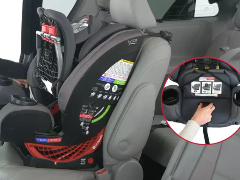 How to Install a Britax Car Seat: Easy Steps for a Safe Ride