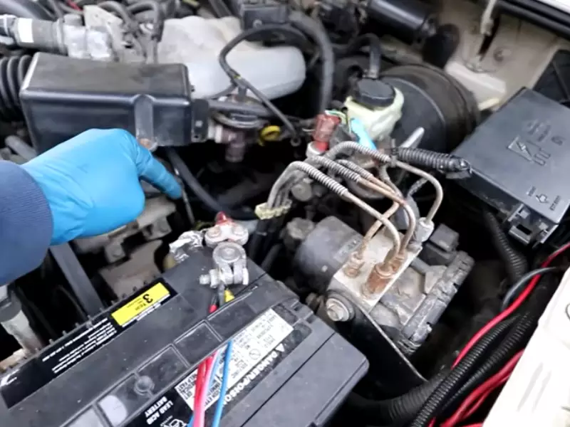 How to Install a Car Starter?