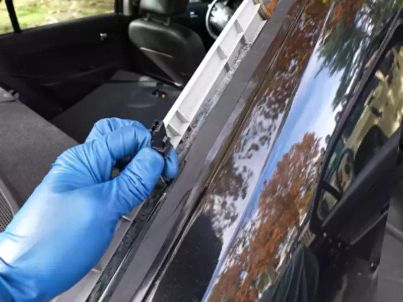 How to Install a Car Window?