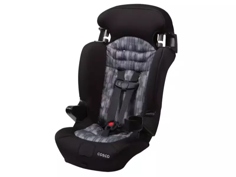How to Install a Cosco Car Seat