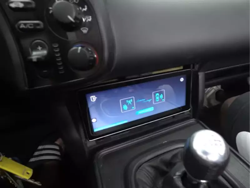 How to Install a Double Din Stereo in a Single Din