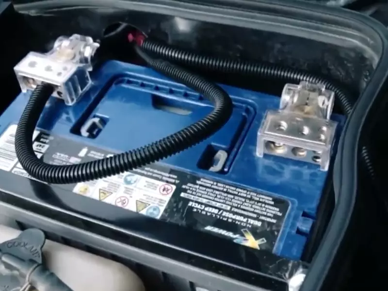 How to Install a Dual Battery System in a Vehicle?
