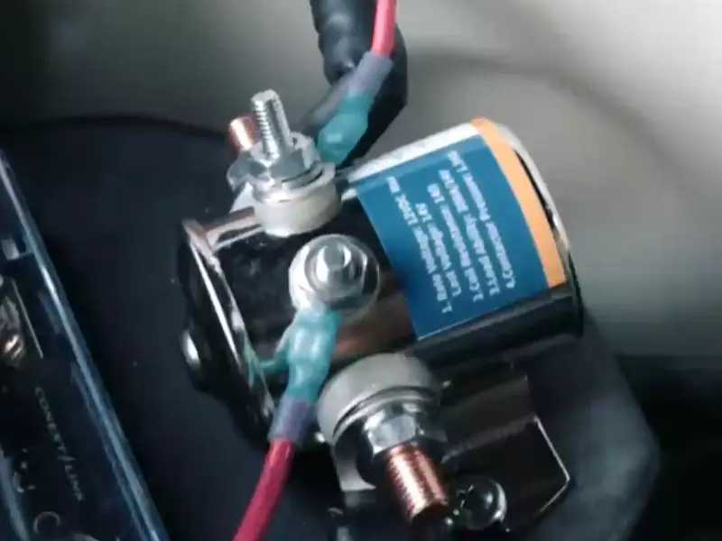 How to Install a Dual Battery System in a Vehicle?