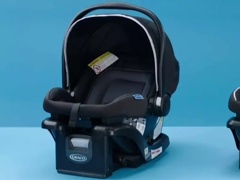 How to Effortlessly Install Graco Car Seat Base Click Connect