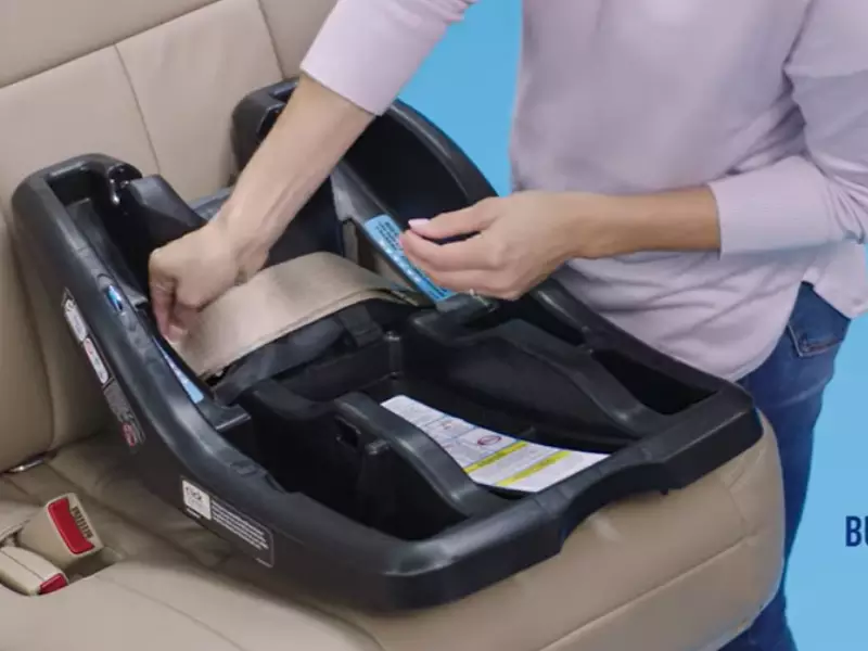 How to Install a Graco Car Seat