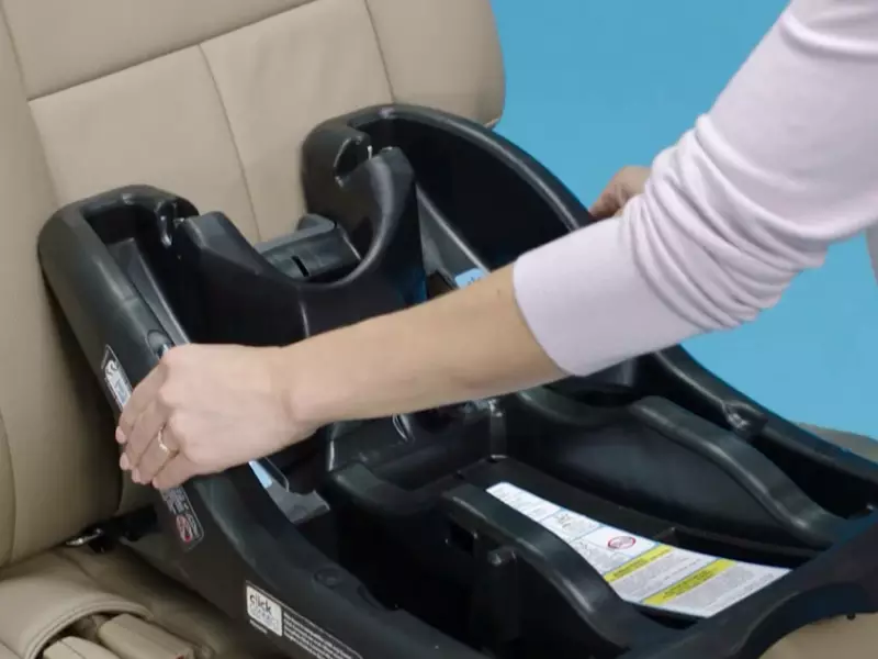 How to Effortlessly Install Graco Car Seat Base Click Connect
