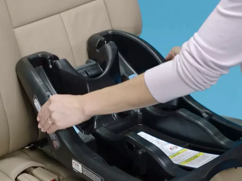 How to Install a Graco Infant Car Seat: A Step-by-Step Guide