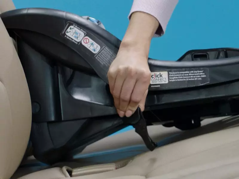 How to Install a Graco Infant Car Seat: A Step-by-Step Guide