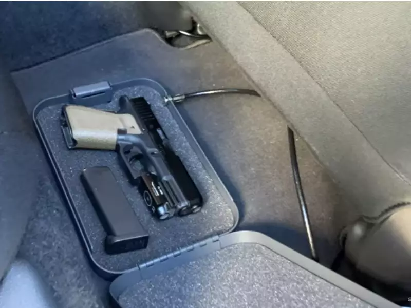 How to Install a Gun Safe in Your Car?