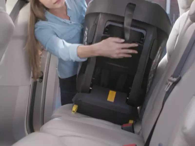 How to Install a Maxi Cosi Car Seat
