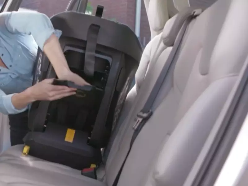 How to Install a Maxi Cosi Car Seat