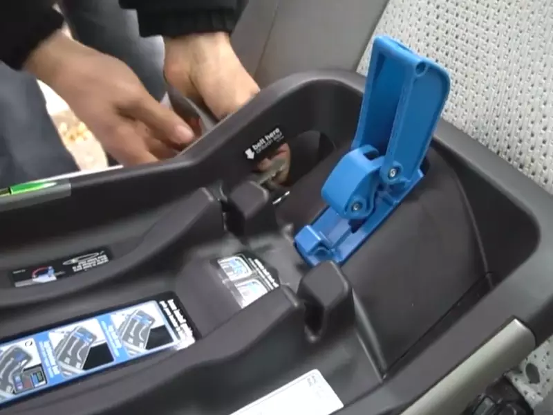 How to Install a Nuna Car Seat Base: A Step-by-Step Guide
