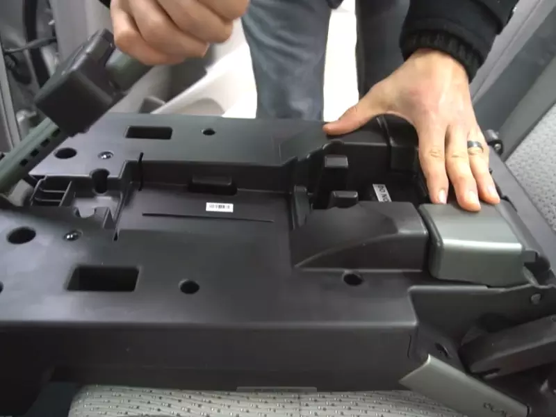 How to Install a Nuna Car Seat Base: A Step-by-Step Guide