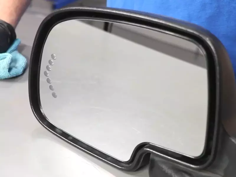 How to Install a Passenger Side Mirror?