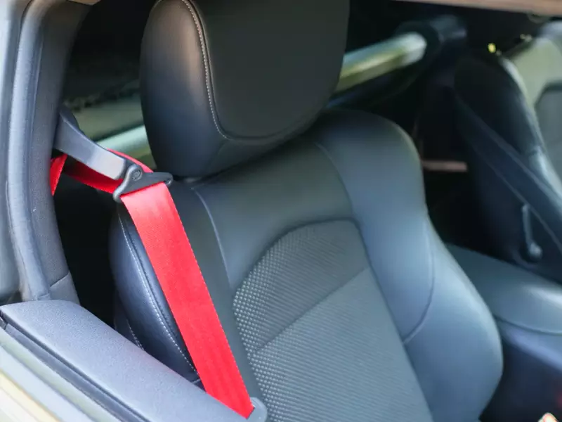 How to Install a Seat Belt Quickly and Safely?