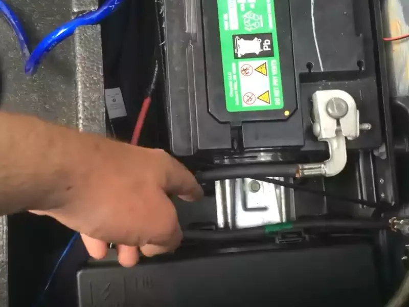 How to Install a Second Battery in Your Car?