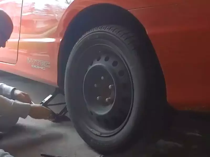 How to Install a Spare Tire?