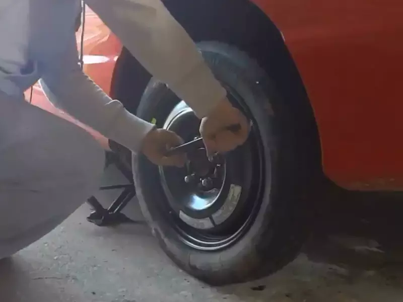 How to Install a Spare Tire?