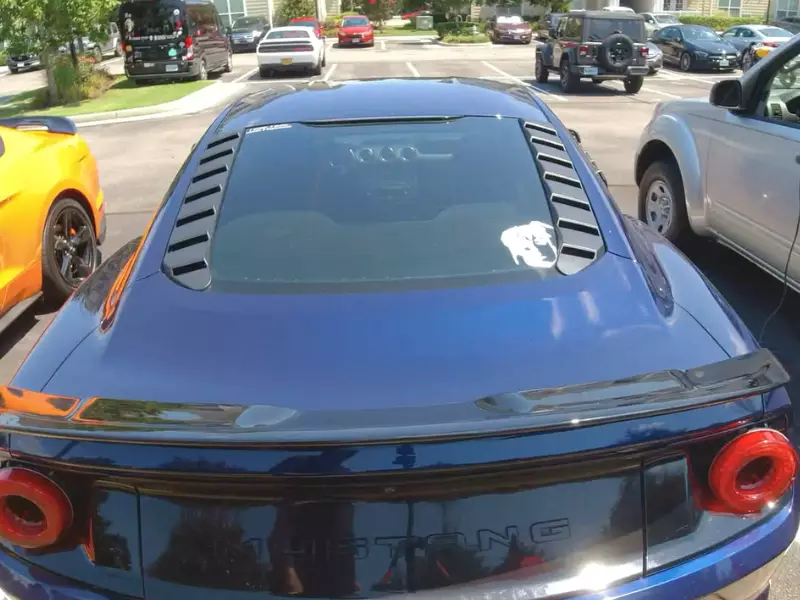 How to Install a Spoiler on a Car