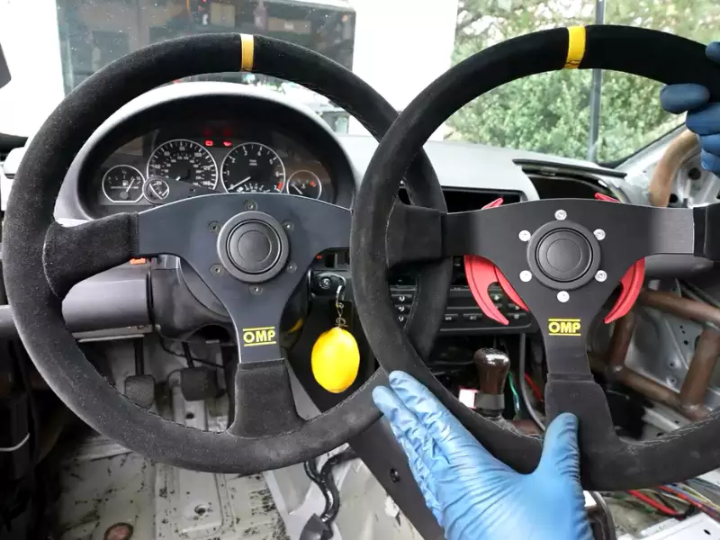 How to Install a Steering Wheel?