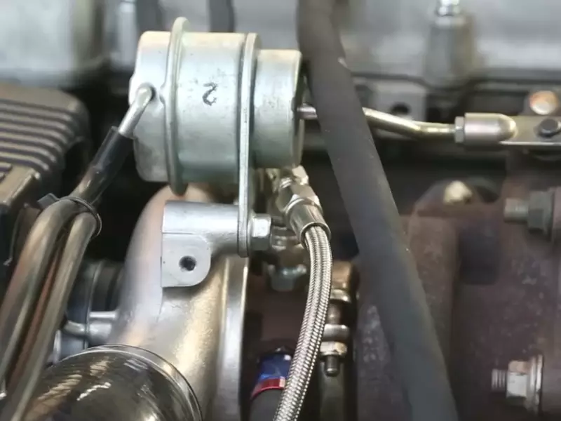 How to Install a Turbo