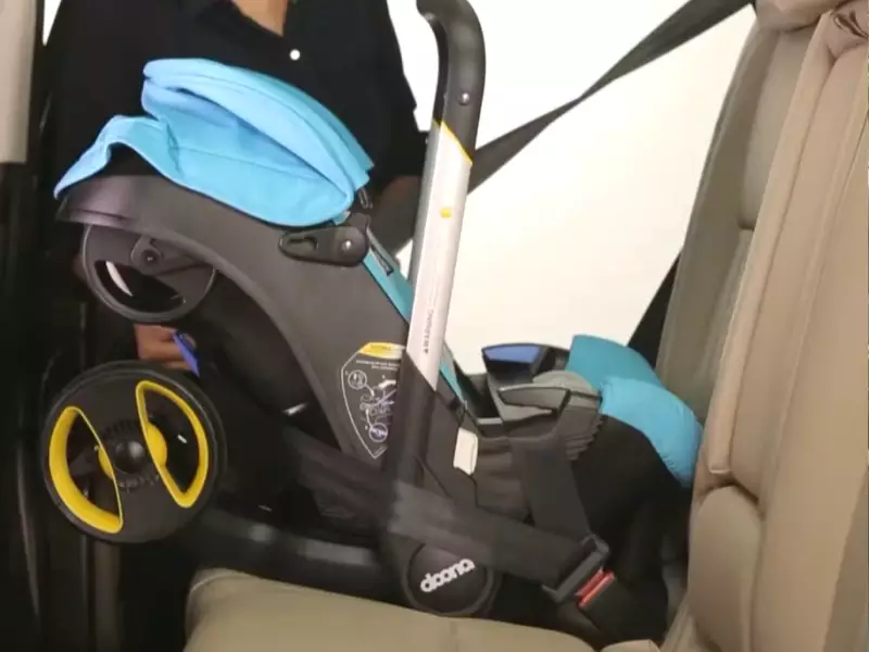 How to Safely Install Infant Car Seat Without Base: Step-by-Step Guide