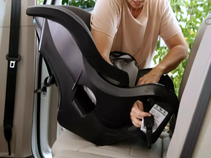 How to Safely Install a Cosco Booster Seat