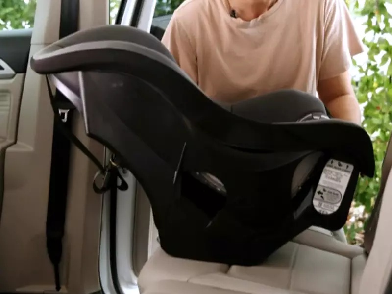 How to Safely Install a Cosco Booster Seat