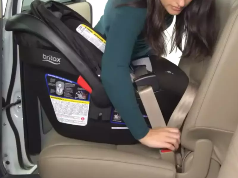 How to Safely Install a Rear Facing Car Seat Without a Base: Expert Tips