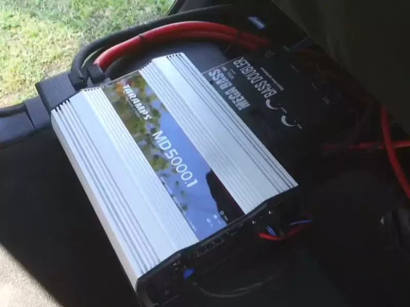 How to Supercharge Your Factory Stereo: Install Aftermarket Amp