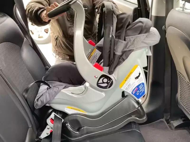 How to Easily Install Baby Trend Car Seat Base