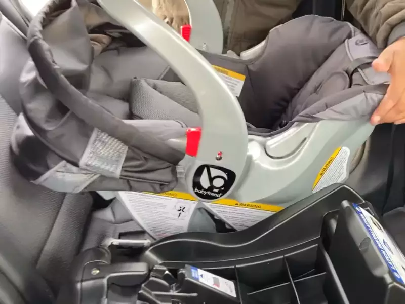 How to Easily Install Baby Trend Car Seat Base