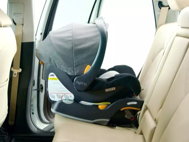 Master the Art of Installing Infant Car Seat With Base