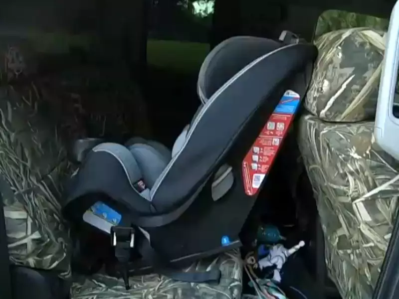 Master the Art of Installing a Carseat in a Truck